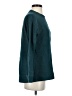 Orvis Solid Teal Pullover Sweater Size S - photo 4