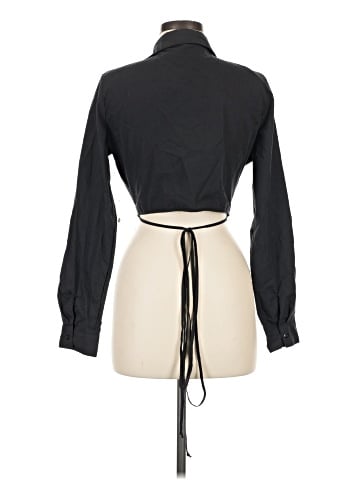 J for Justify Long Sleeve Blouse (view 2)