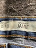 Topshop Solid Blue Jeans Size 25 waist - photo 7