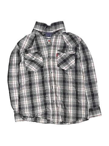 Levi's Long Sleeve Button-Down Shirt (view 1)