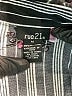 rue21 Black 3/4 Sleeve Blouse Size M - photo 7