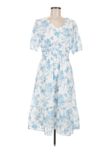 Luxology Casual Dress (view 1)