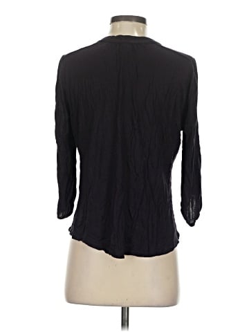 Eberjey 3/4 Sleeve T-Shirt (view 2)