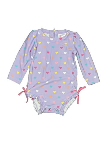 Ruffle Butts Long Sleeve Onesie (view 1)
