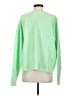 Free People Green Pullover Sweater Size S - photo 2