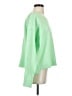 Free People Green Pullover Sweater Size S - photo 4