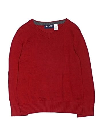 The Children's Place Pullover Sweater (view 1)