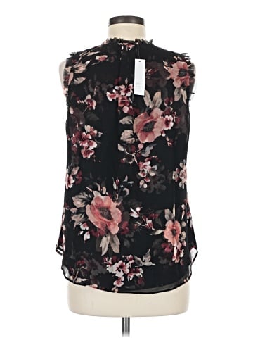 White House Black Market Sleeveless Blouse (view 2)