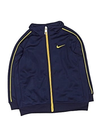 Nike Track Jacket (view 1)