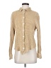 DONNI Tan Cardigan Size S - photo 1