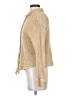 DONNI Tan Cardigan Size S - photo 5