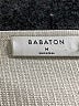 Babaton Ivory Long Sleeve Top Size M - photo 7
