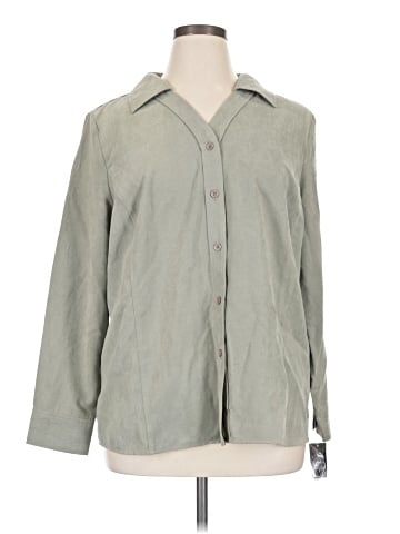 SONOMA life + style 3/4 Sleeve Blouse (view 1)