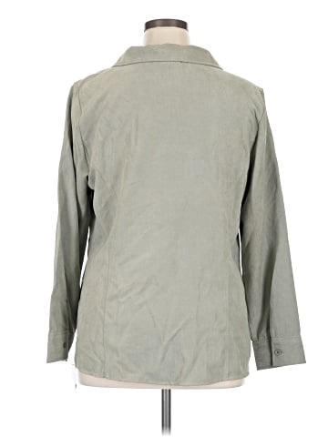 SONOMA life + style 3/4 Sleeve Blouse (view 2)
