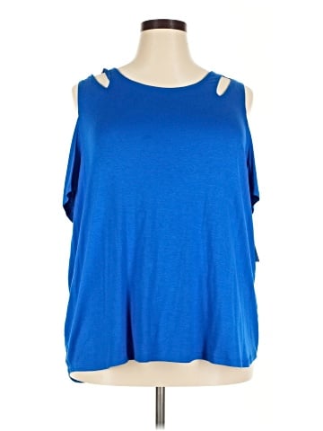 Falls Creek Sleeveless T-Shirt (view 1)