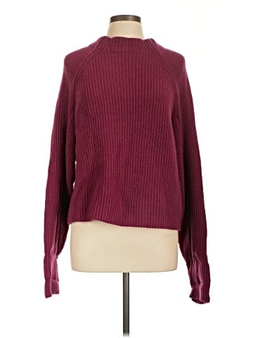 H&M Wool Pullover Sweater (view 1)