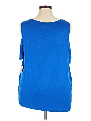 Falls Creek Sleeveless T-Shirt (view 2)