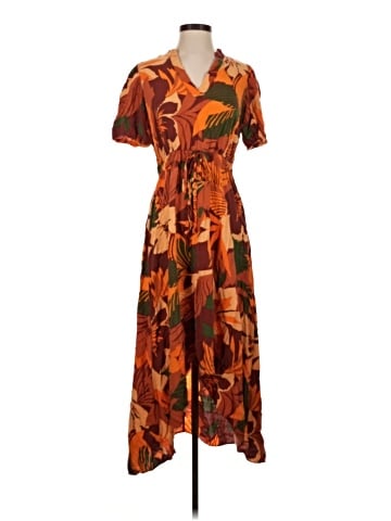 MSK Casual Dress (view 1)