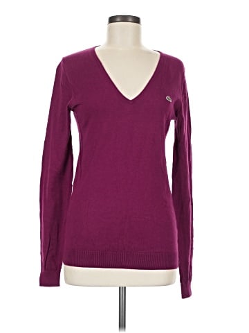 Lacoste Long Sleeve Top (view 1)