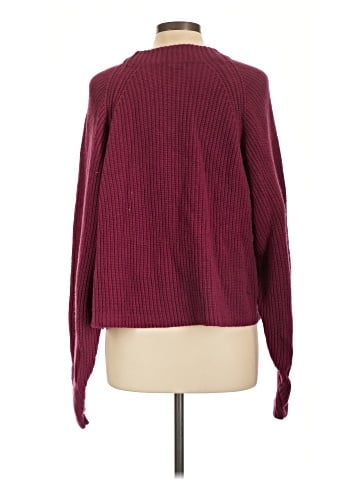 H&M Wool Pullover Sweater (view 2)
