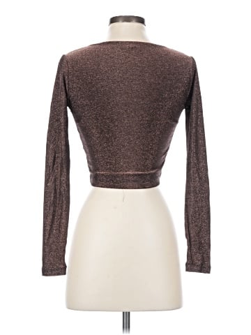 Dynamite Long Sleeve Top (view 2)