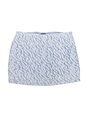 Blanc Skort (view 1)