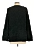 Matty M Black Pullover Sweater Size L - photo 2