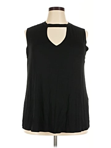Ultra Flirt Sleeveless T-Shirt (view 1)