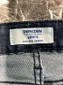 Denizen from Levi's Solid Blue Jeans Size 34 waist - photo 4