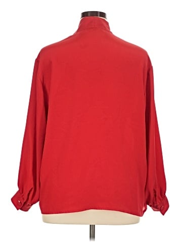 Laura & Jayne 3/4 Sleeve Blouse (view 2)