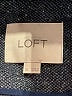 Ann Taylor LOFT Tweed Gray Blazer Size 10 - photo 6