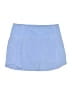 Athleta Solid Blue Skort Size S - photo 1