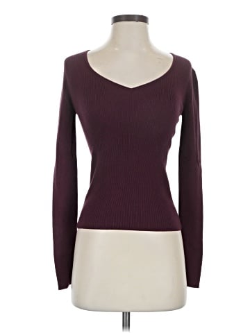 Halogen Long Sleeve T-Shirt (view 1)