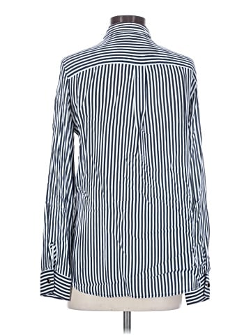 Zara Basic Long Sleeve Blouse (view 2)