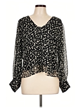 Nine West Long Sleeve Blouse (view 1)