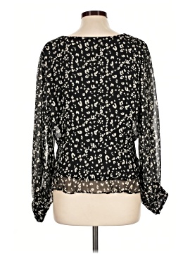 Nine West Long Sleeve Blouse (view 2)