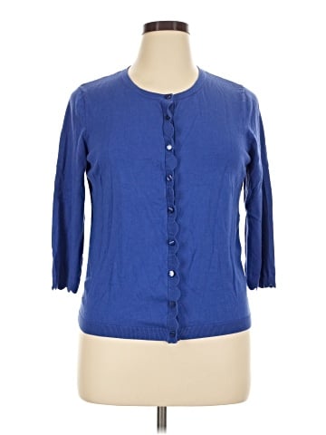 Talbots Cardigan (view 1)