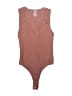 Dynamite Brown Bodysuit One size - photo 1