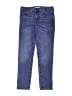 OshKosh B'gosh Solid Blue Jeans Size 7 - photo 1