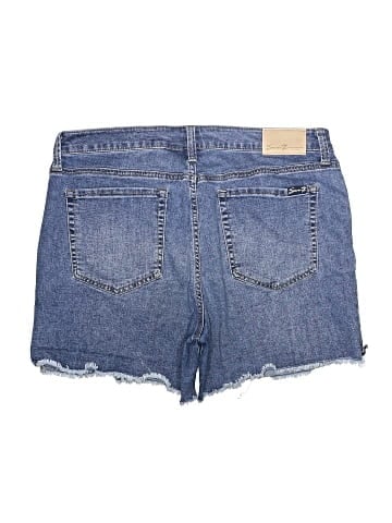 Seven7 Denim Shorts (view 2)