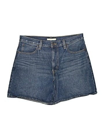 Levi's Denim Shorts (view 1)