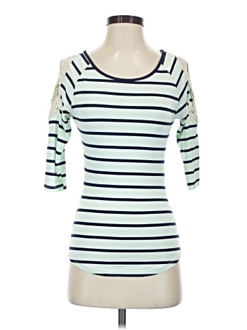 rue21 3/4 Sleeve T-Shirt (view 1)