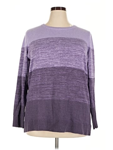 Market and Spruce Pullover Sweater (view 1)