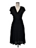 Soprano Black Cocktail Dress Size M - photo 1