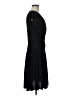 Soprano Black Cocktail Dress Size M - photo 4