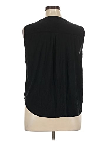 a.n.a. A New Approach Sleeveless Blouse (view 2)