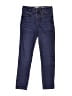OshKosh B'gosh Solid Blue Jeans Size 7 - photo 1