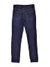 OshKosh B'gosh Solid Blue Jeans Size 7 - photo 2