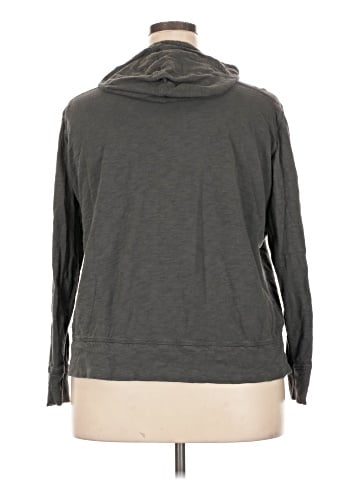 Eddie Bauer Zip Up Hoodie (view 2)