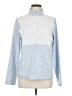 Straight Down Blue Track Jacket Size M - photo 1